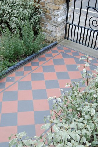 Victorian tiling 11